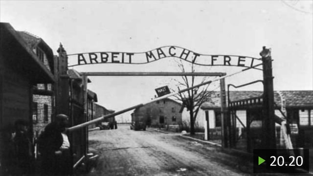 FLICKAN SOM KOM TILL AUSCHWITZ DEL 1