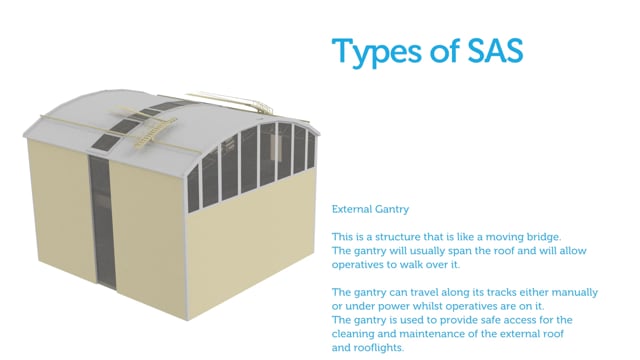 3. Types of SAS