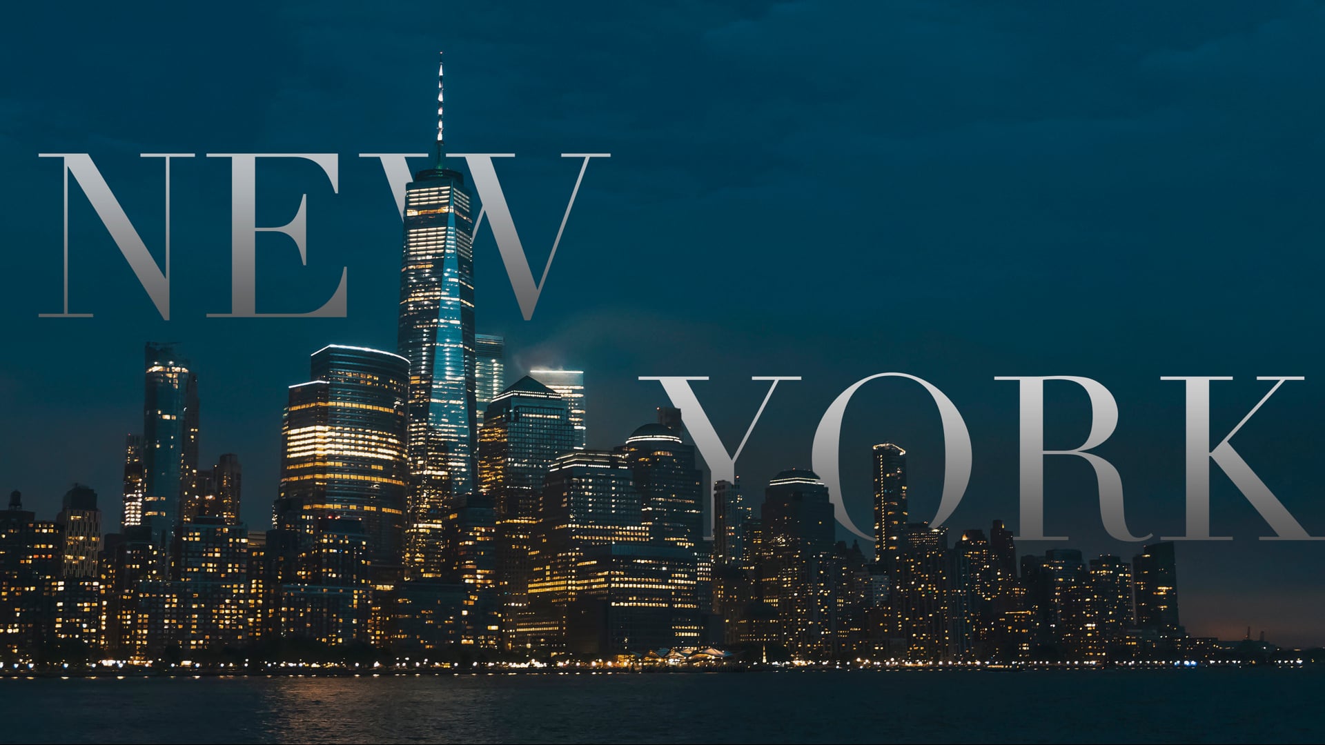 1min in New York