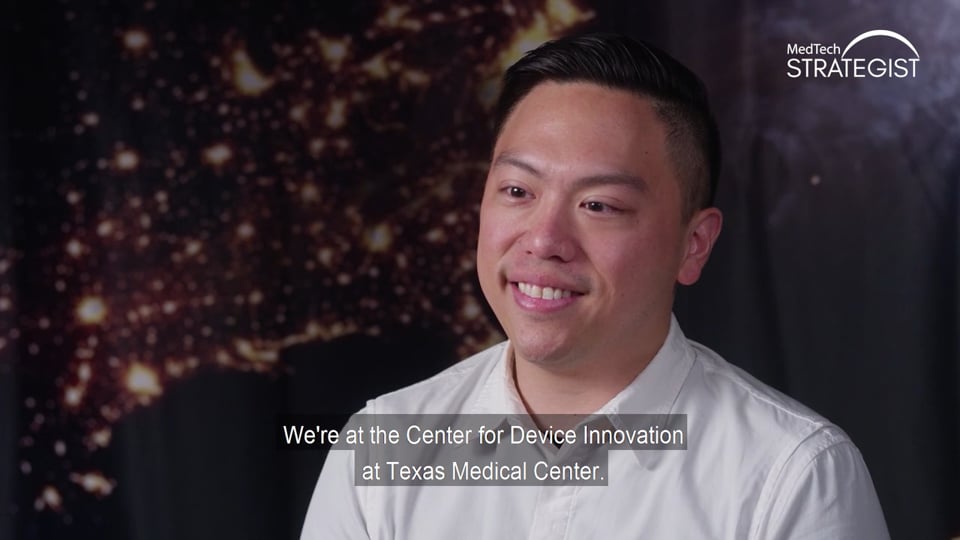 Stimulating the Ureter to Streamline Surgery, Meet the Innovators episode artwork