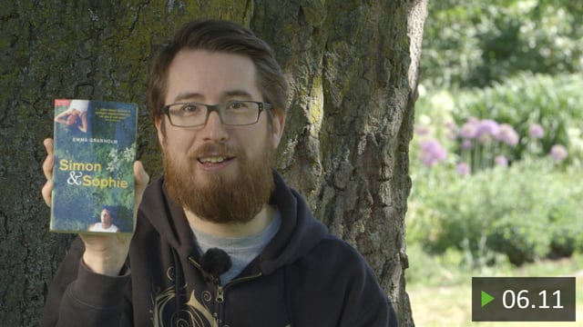 BOKTIPS INFÖR SOMMARLOVET FÖR UNGA VUXNA FRÅN MARTIN BENSCH