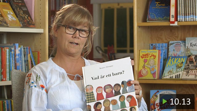 BOKTIPS FÖR BARN INFÖR SOMMALOVET FRÅN ERIKA LUNDELL