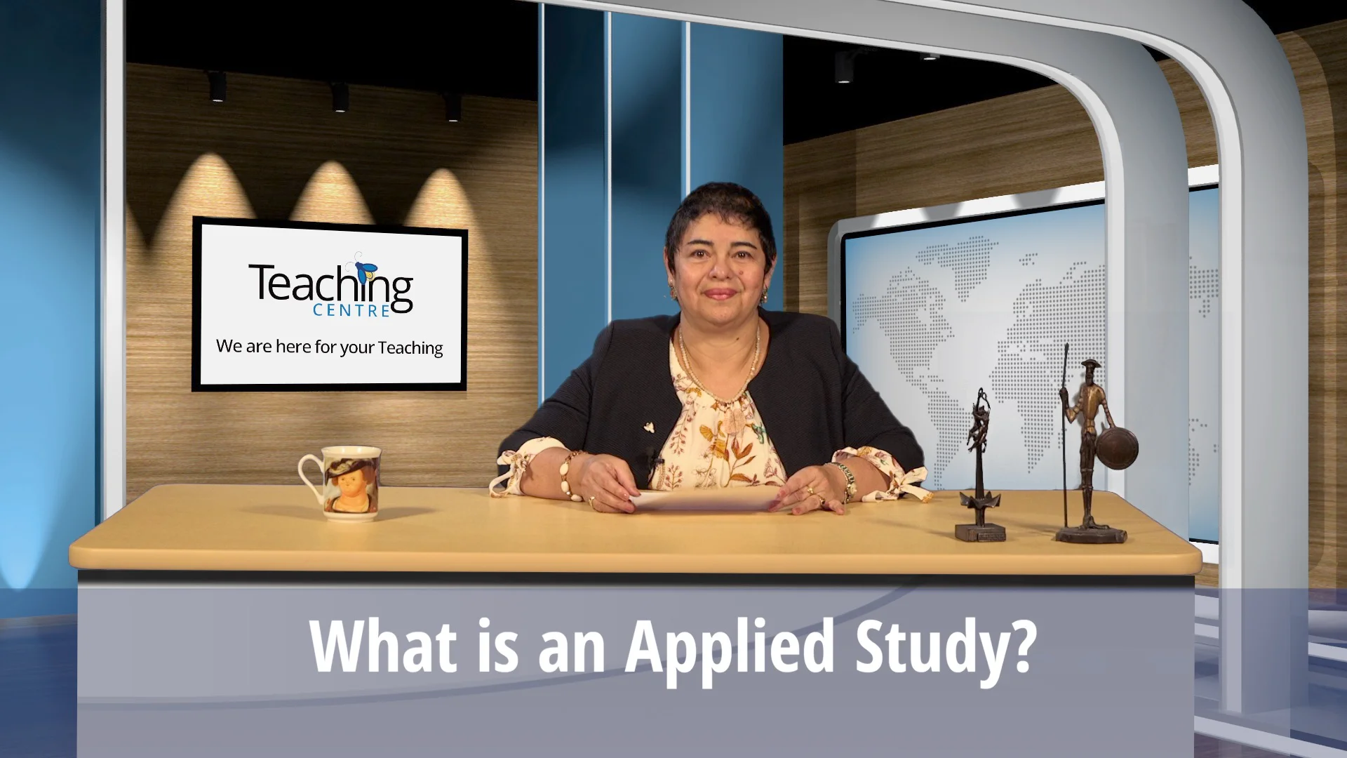 Spotlight News - What is an Applied Study? on Vimeo