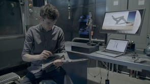 Airplane Seat Generative Design - Autodesk