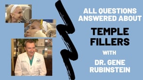 Temple Filler Questions with Dr. Rubinstein
