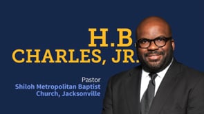 HB Charles Jr at Annual Homecoming 2019 | SBC of Virginia