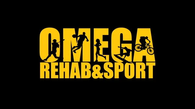 Ready to Experience the Difference Omega Rehab Sport