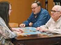 Going Above and Beyond to Keep Families Connected