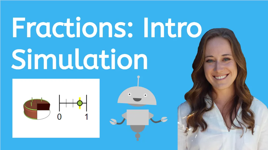 Fractions: Intro Simulation