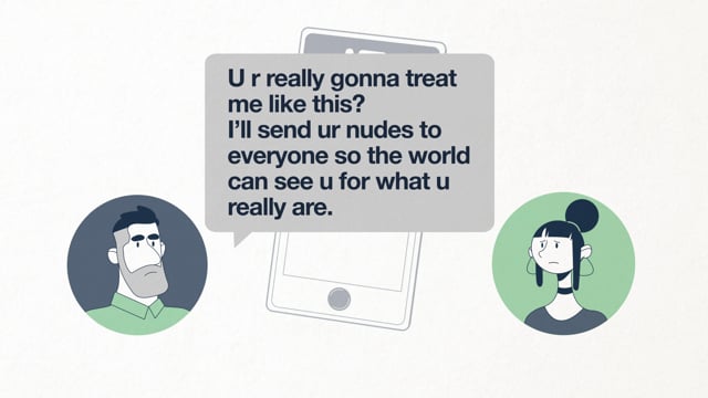 640px x 360px - Sending nudes and sexting | eSafety Commissioner