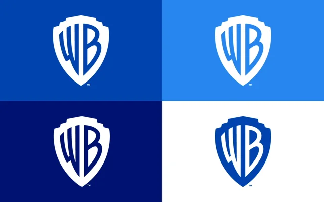 The Warner Bros. Shield Just Got a Modern Makeover