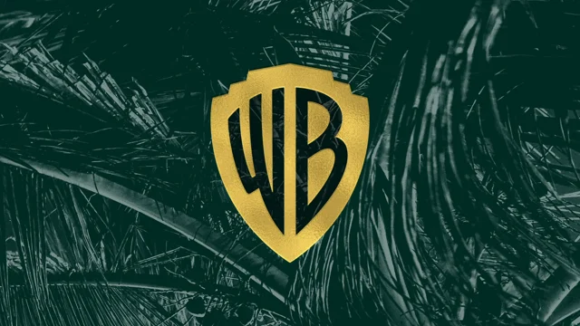 pentagram updates iconic warner bros. logo with a cleaner and sleeker shield