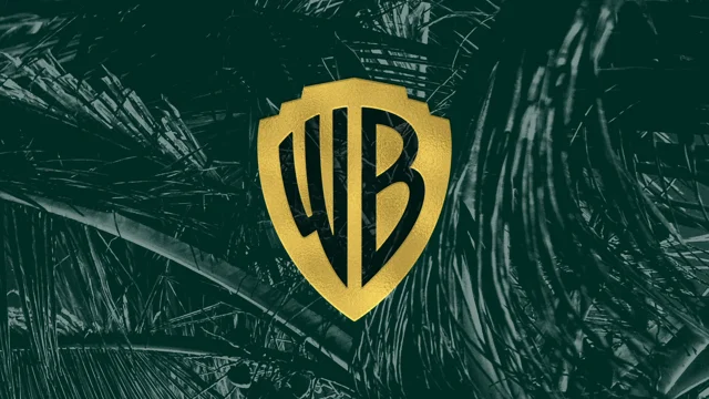 Pentagram rebrands Warner Bros studios shield logo and identity