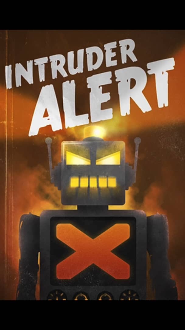 Intruder alert audio on Vimeo