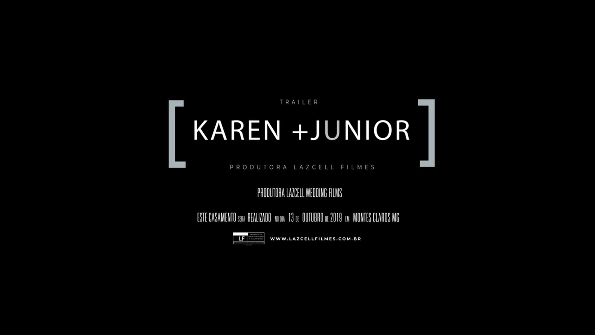TRAILER KAREN E JUNIOR