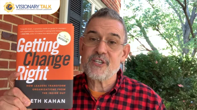 Tying Knots - Seth Kahan's Visionary Leadership