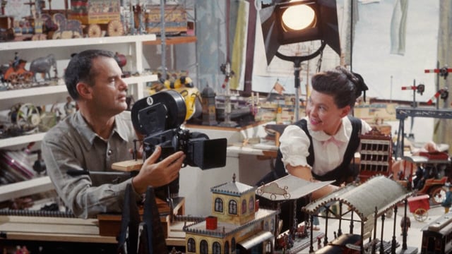 EAMES: The Architect and the Painter