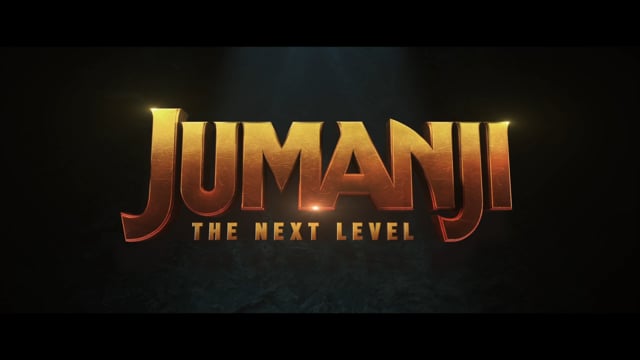 Jumanji 2: The Next Level