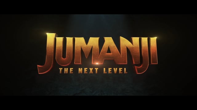 Jumanji 2: The Next Level - Trick Or Trailer