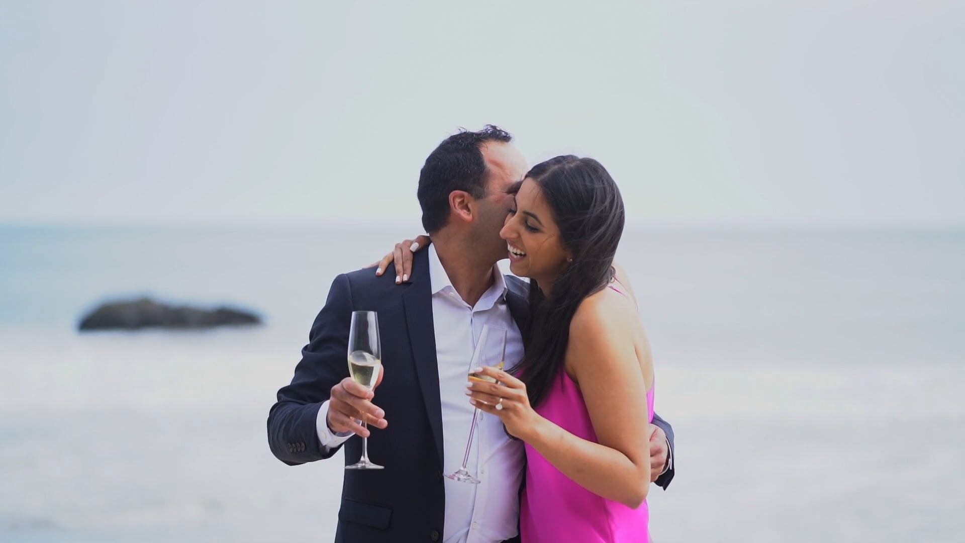 Amy & Oron's Proposal