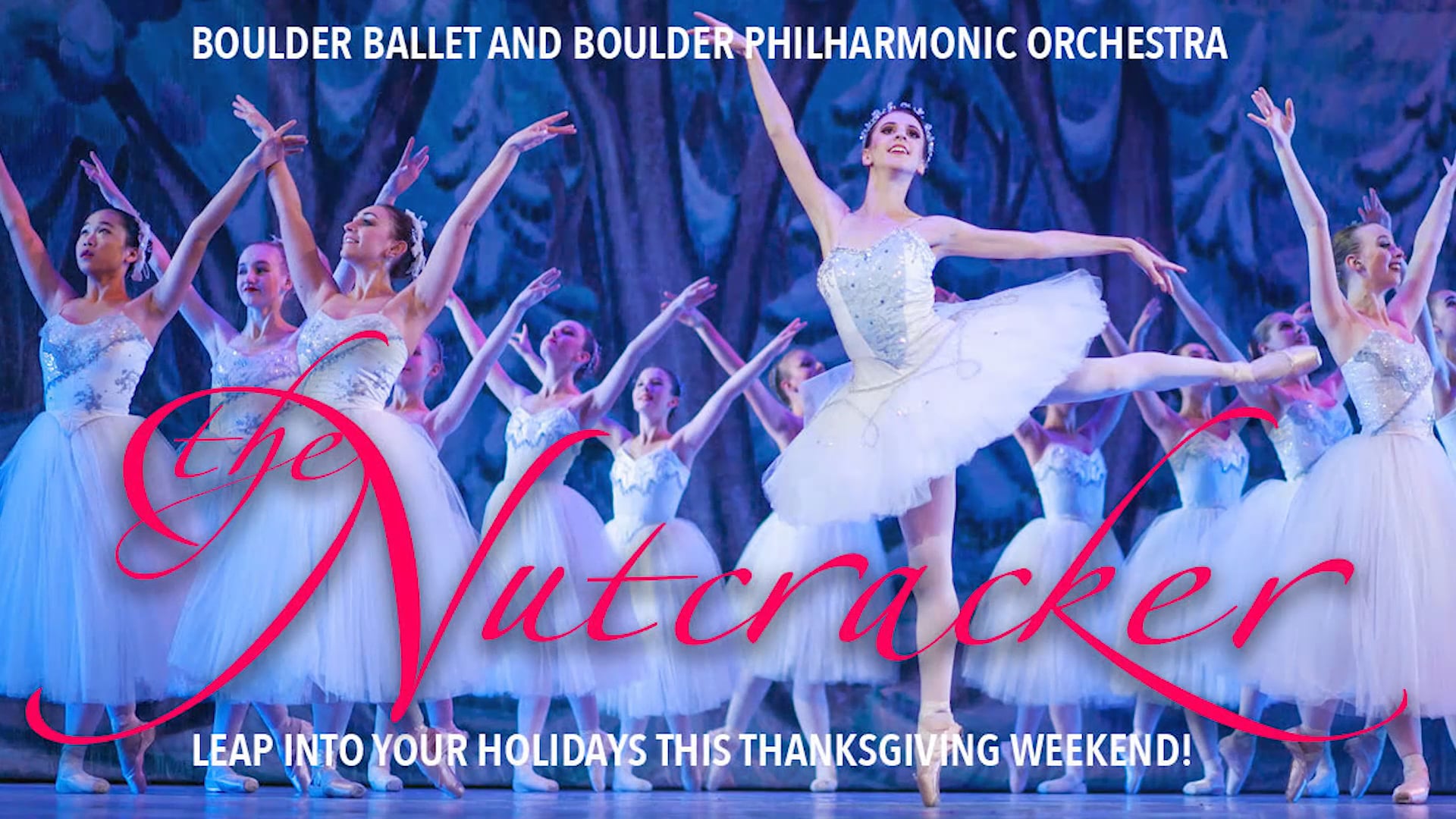 Behind The Scenes at The Nutcracker with The Boulder Ballet