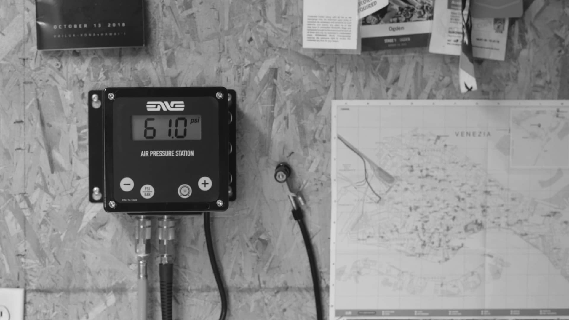 ENVE Air Pressure Station How To Guide on Vimeo