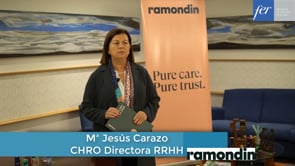 Responsables de RRHH apuestan por la FP Dual - M Jess Carazo - CHRO Directora RRHH Ramondin