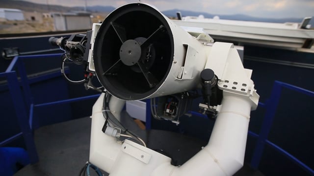 The TAROT telescope