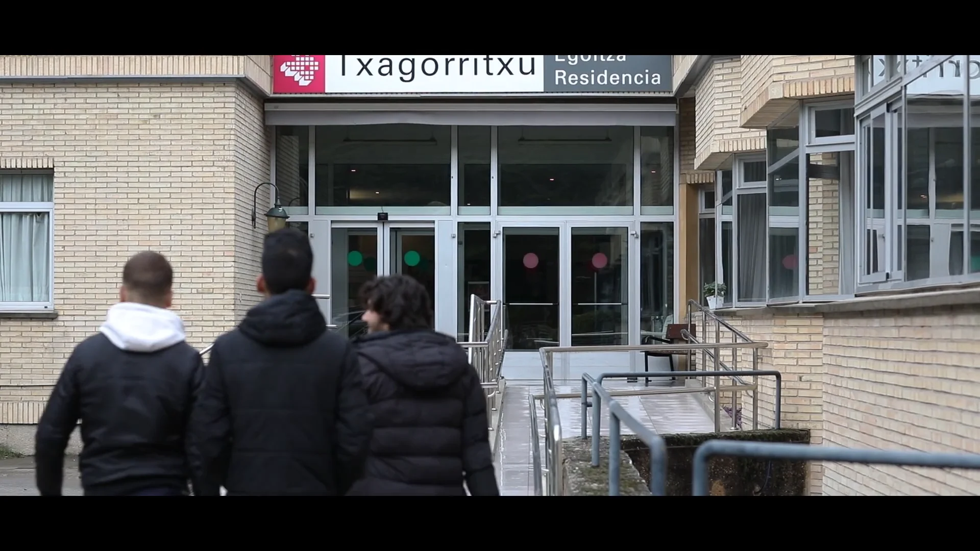 Residencia Txagorritxu