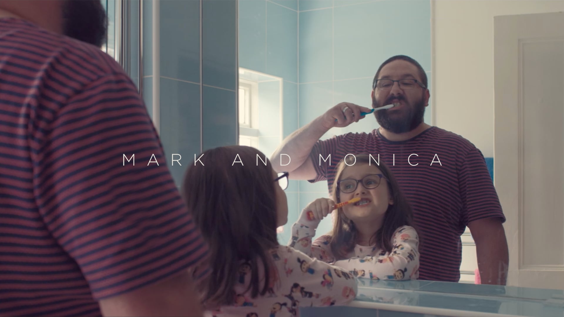 MARK AND MONICA - Short Film