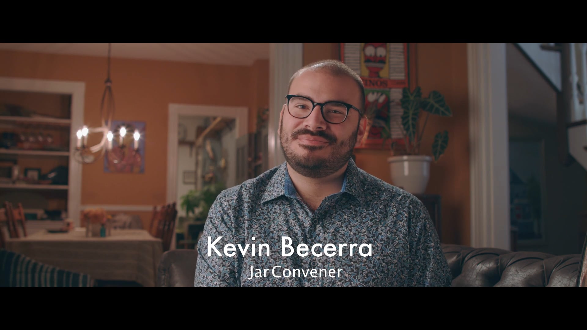 Kevin Becerra; People of the Jar