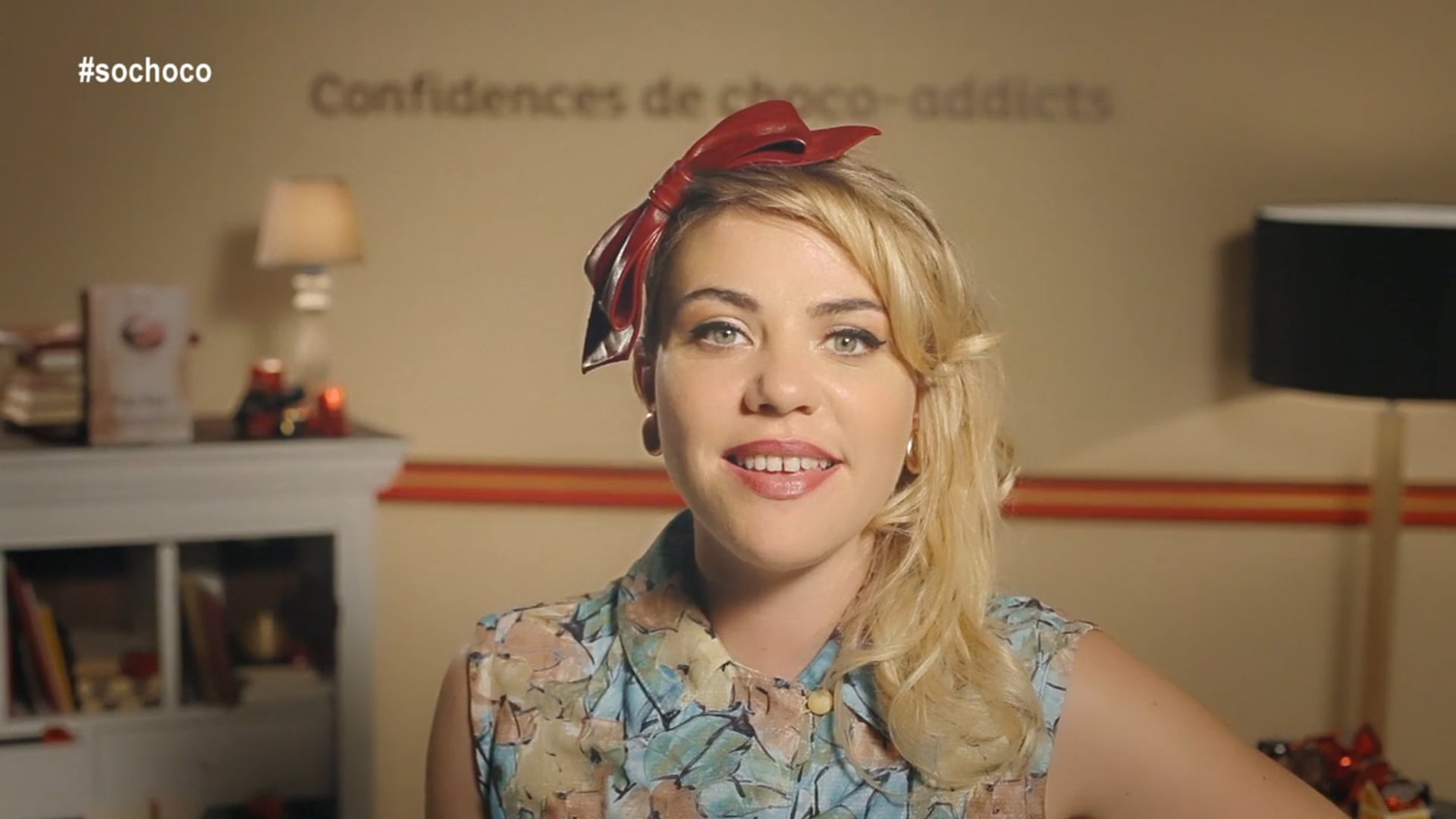 Suchard - Webserie "Confidence de Choco-Addicts" - 6 episodes