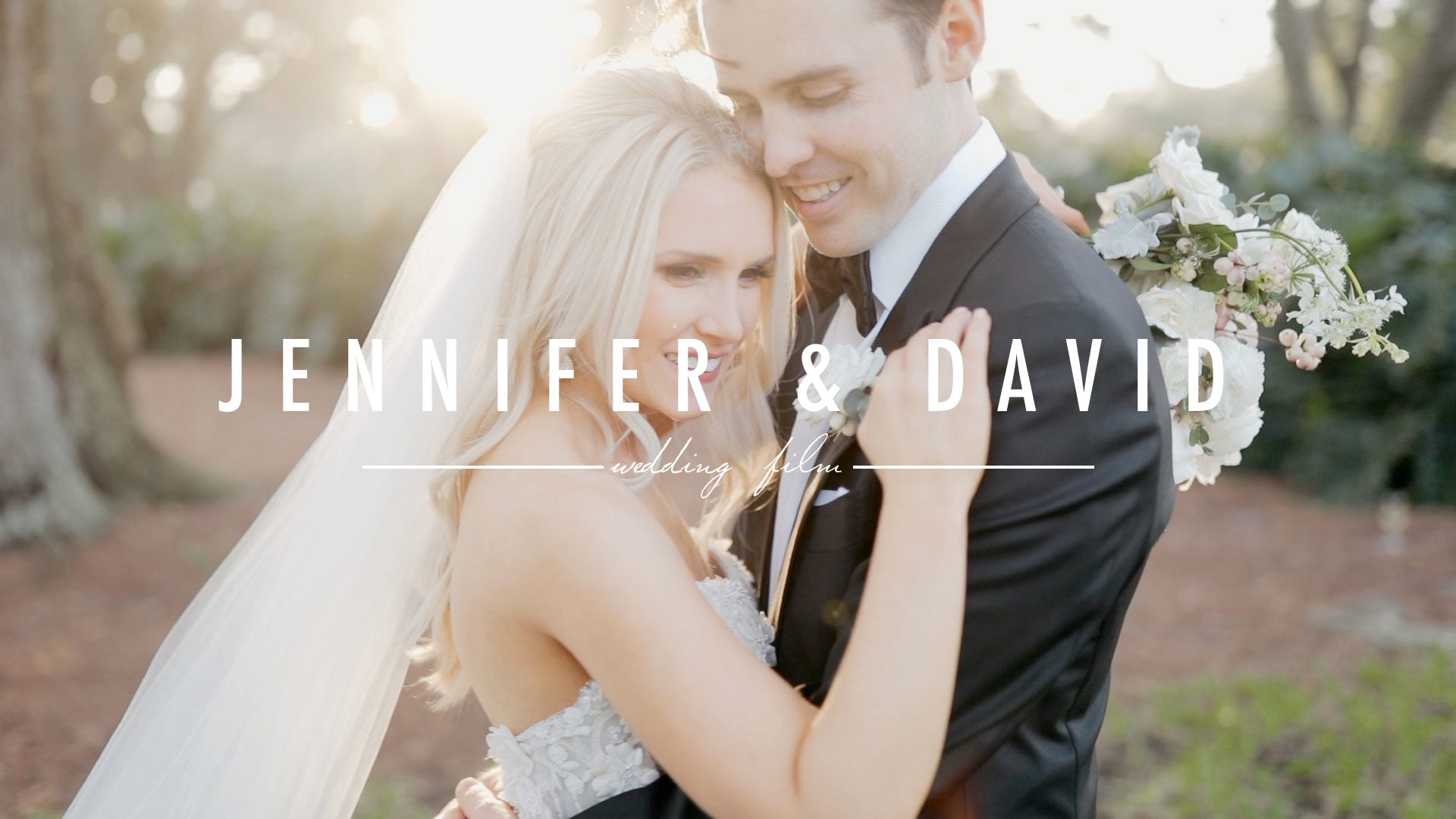 Jennifer and David - Country Club of Orlando Wedding