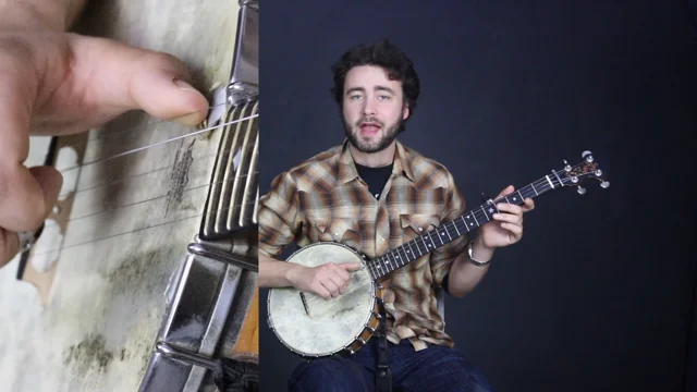 Tuning Your Banjo - the ultimate beginners guide by Joff Lowson