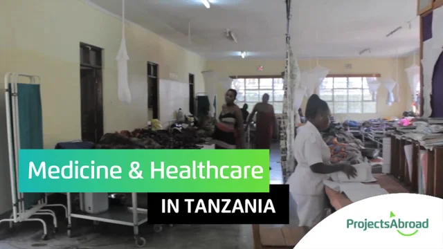 Inspirational Tanzanian experience for pre-med students