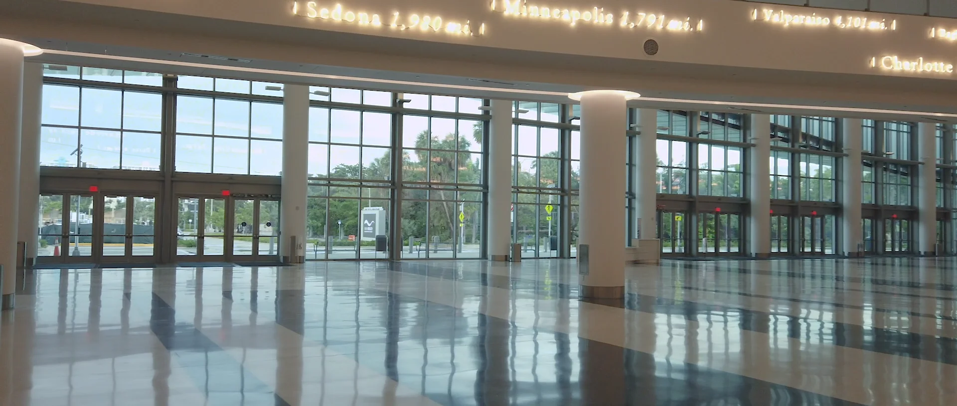 Freeman Miami Beach Convention Center - Freeman Miami Convention Center ...