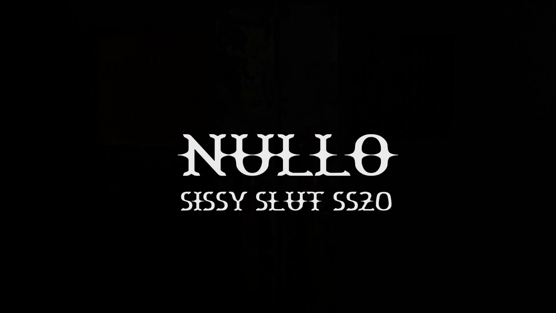 Nullo presents SS20 