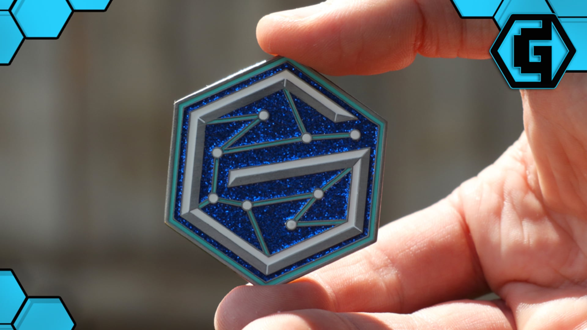 The Geekery View - Galaxy Design Squad
