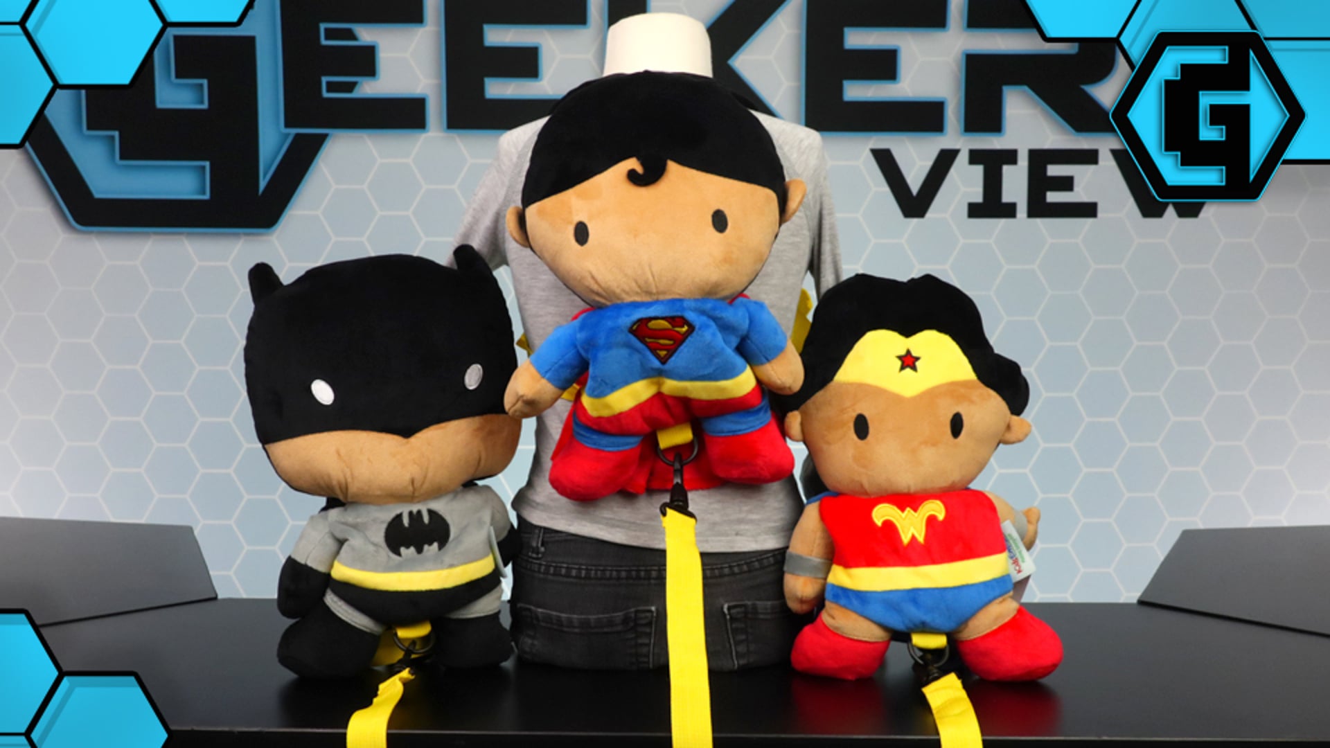 The Geekery View - KidsEmbrace Harness Buddies