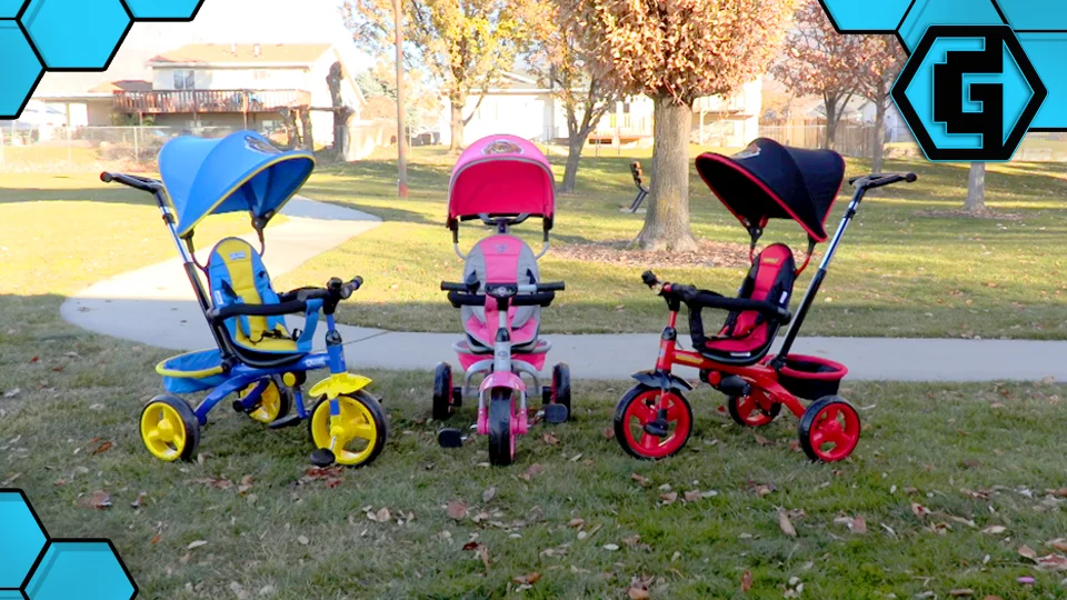 Kidsembrace trike deals