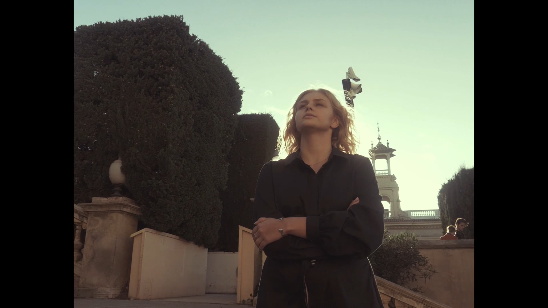 Patricija Montjuic Video