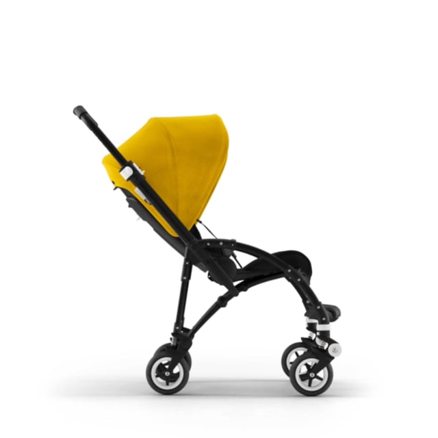 Bugaboo Bee 5 - Folding Demonstration