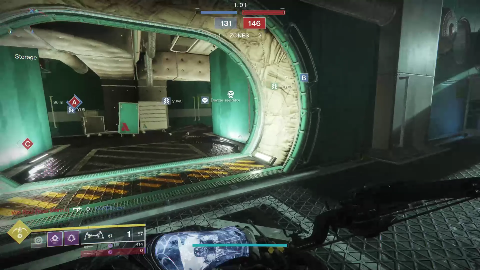 Destiny 2 Am i invisible??!! what is this on Vimeo