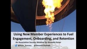 Fueling exceptional member experiences with Amanda Kaiser