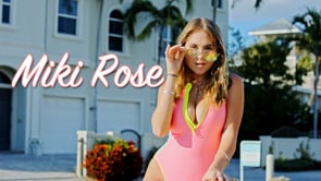 Miki Rose - Model Video