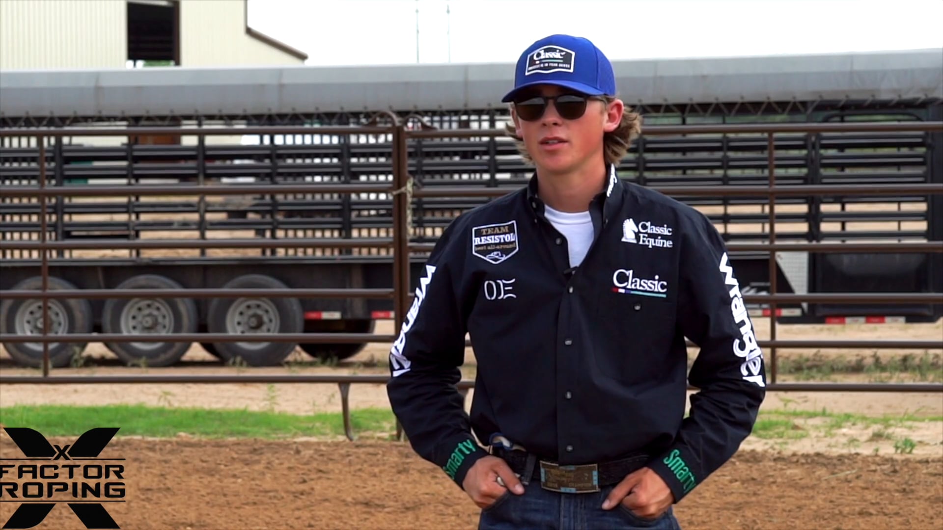 FREE Keeping Your Mind in the Roping with Jaxson Tucker