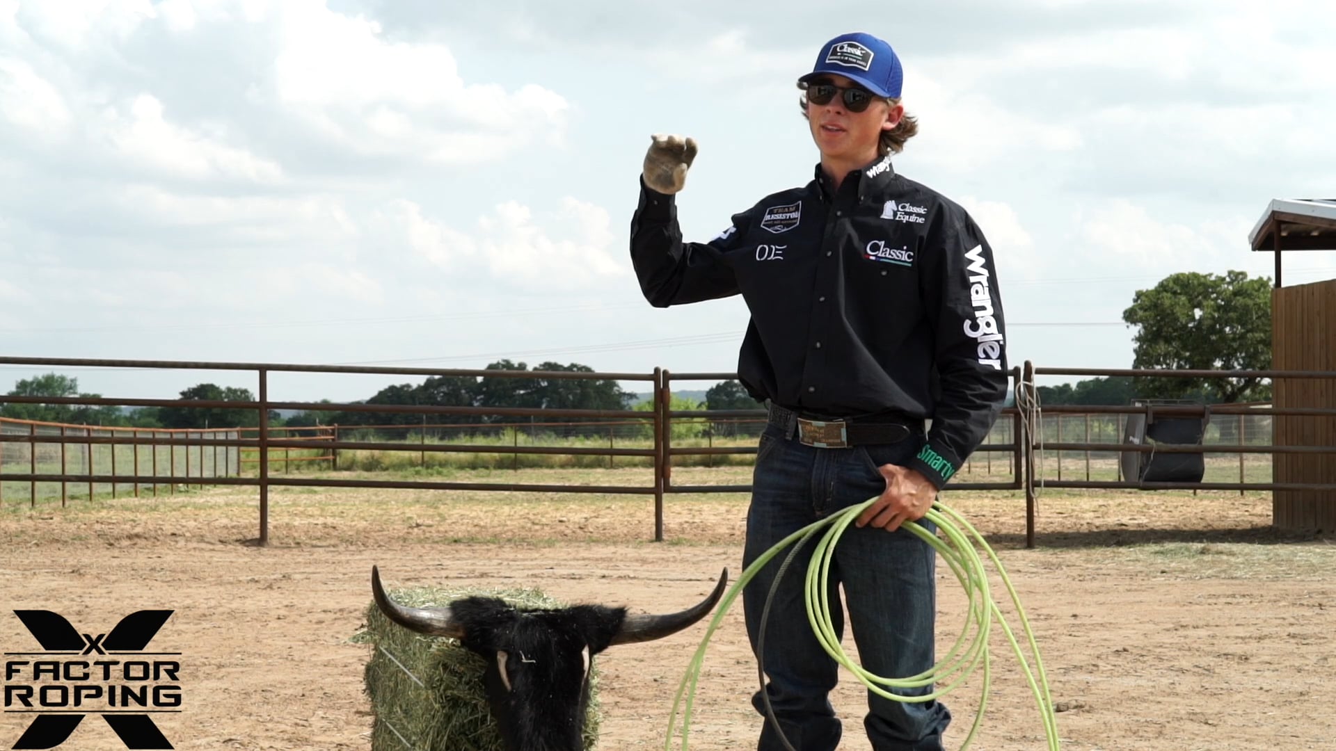 FREE First Swing with Jaxson Tucker