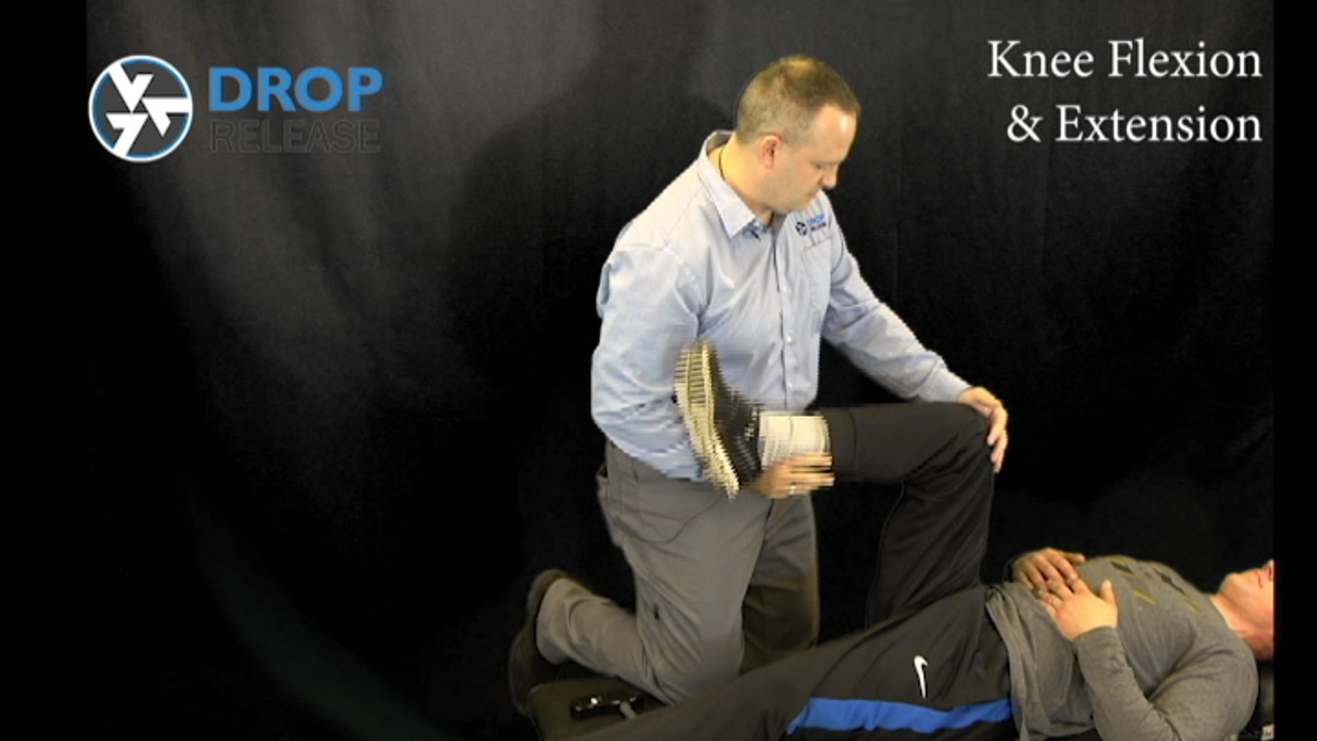 Knee Flexion and Extension