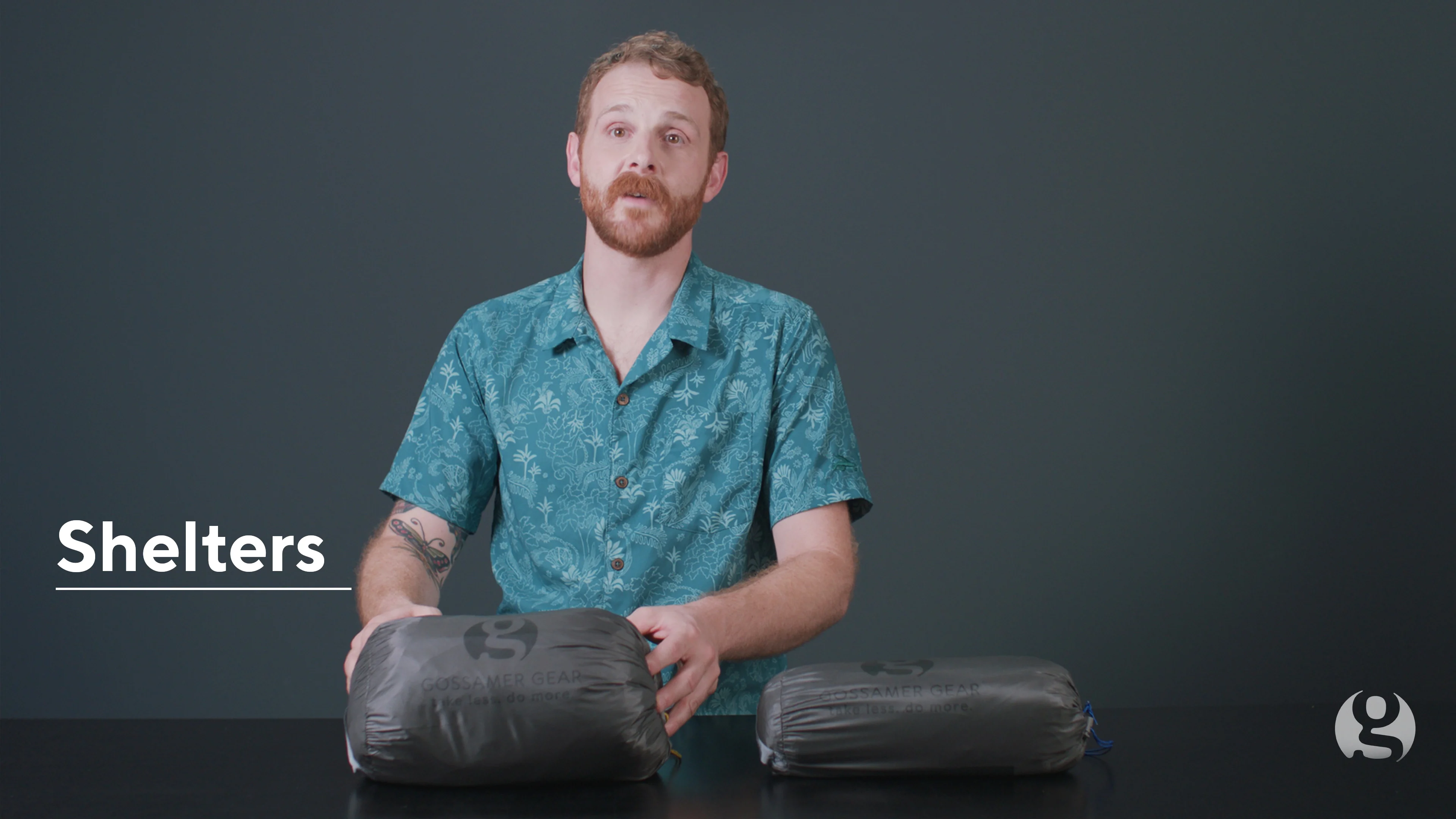 The One by Gossamer Gear – Garage Grown Gear The One by Gossamer Gear – Garage Grown Gear