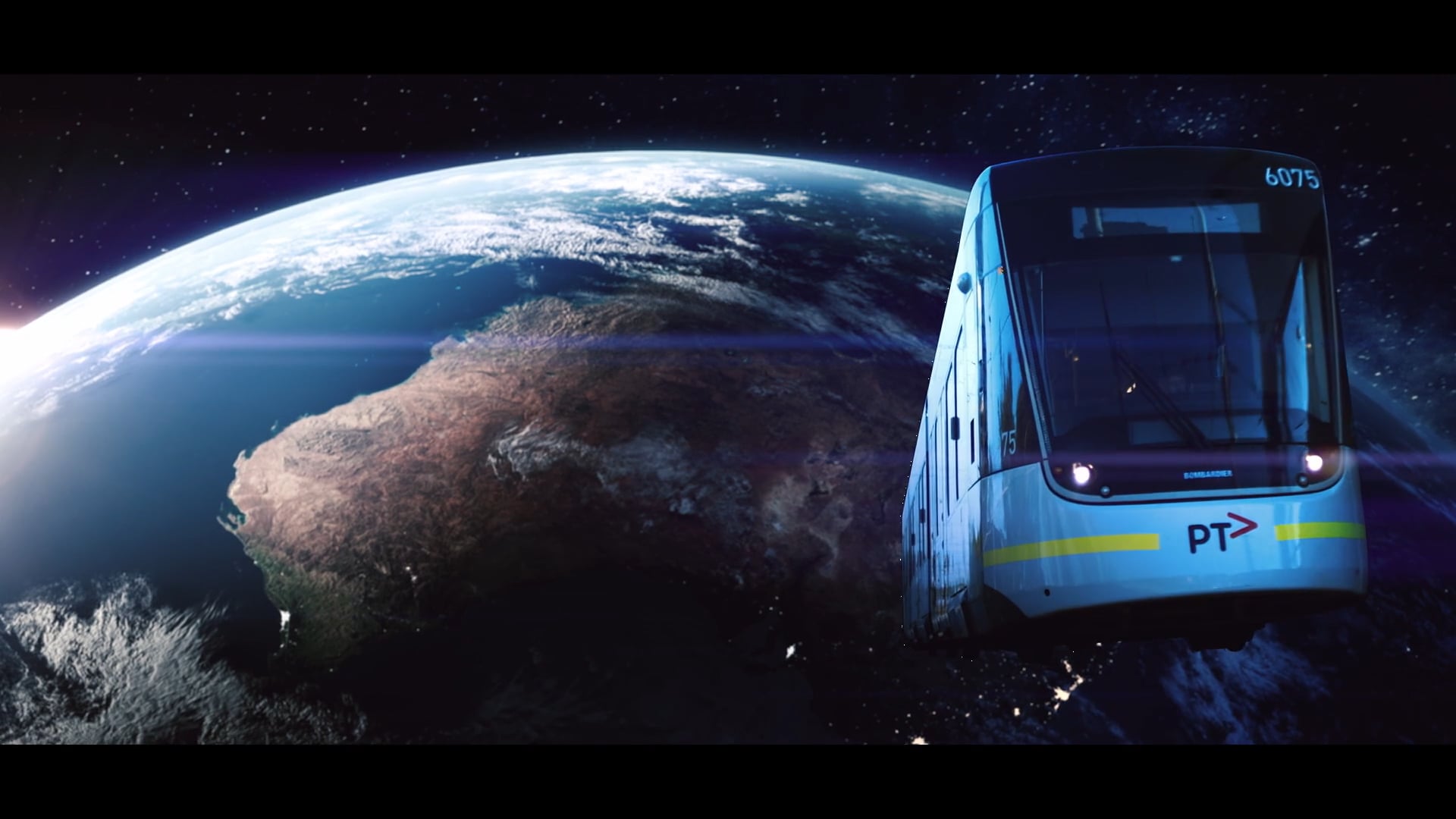 Tram Coach - Out of Town